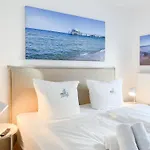 Lägenhet Strandkorb *